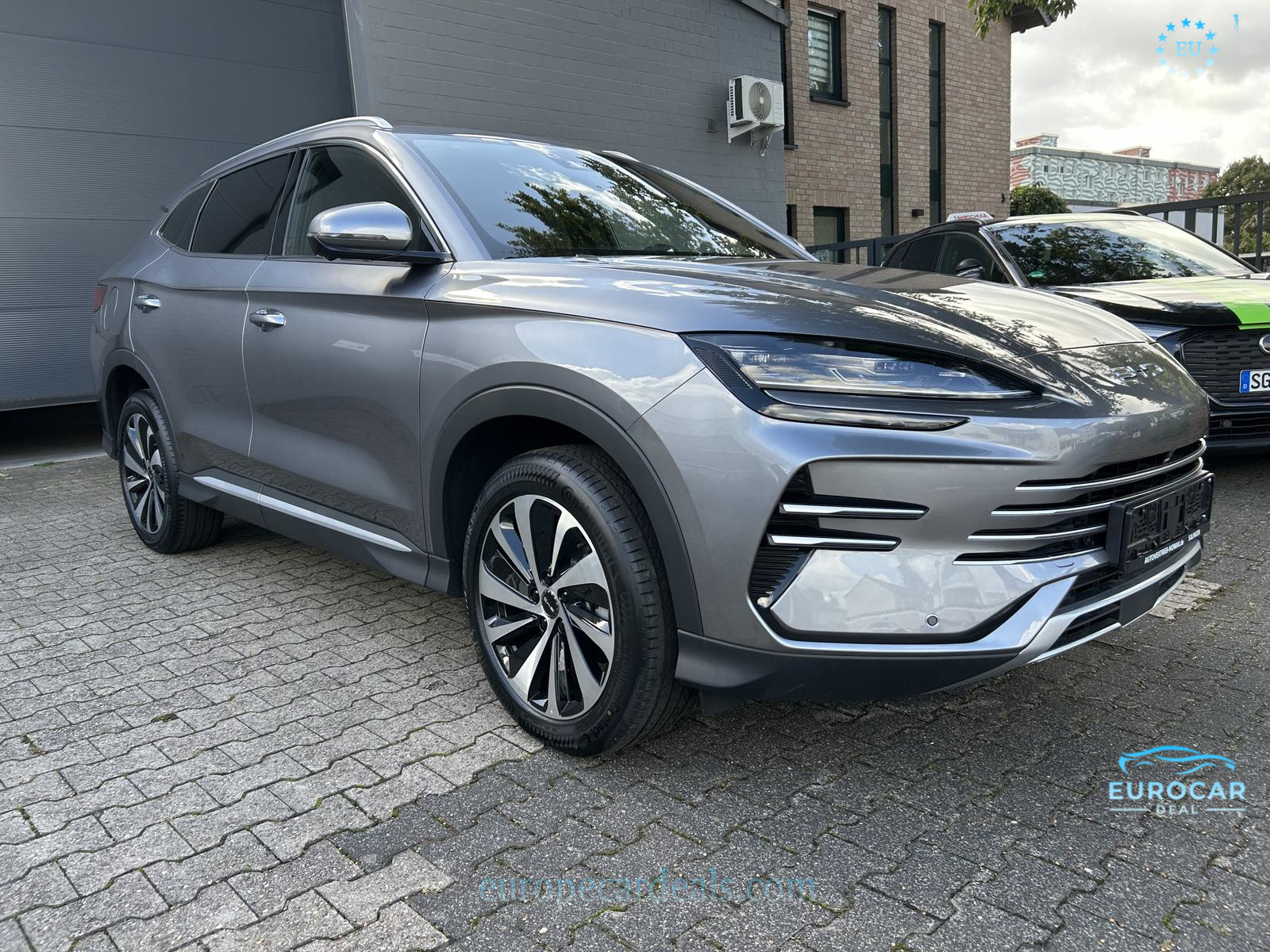 BYD SEAL U
