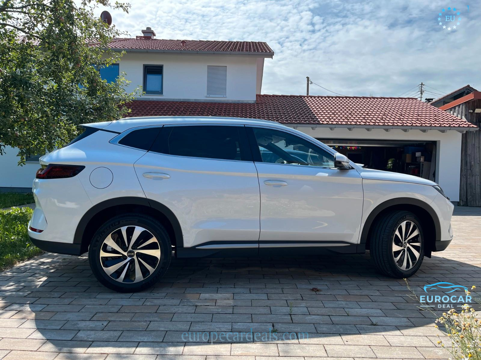 BYD SEAL U