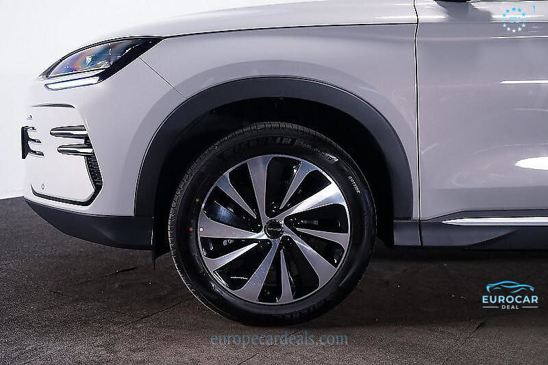 BYD SEAL U