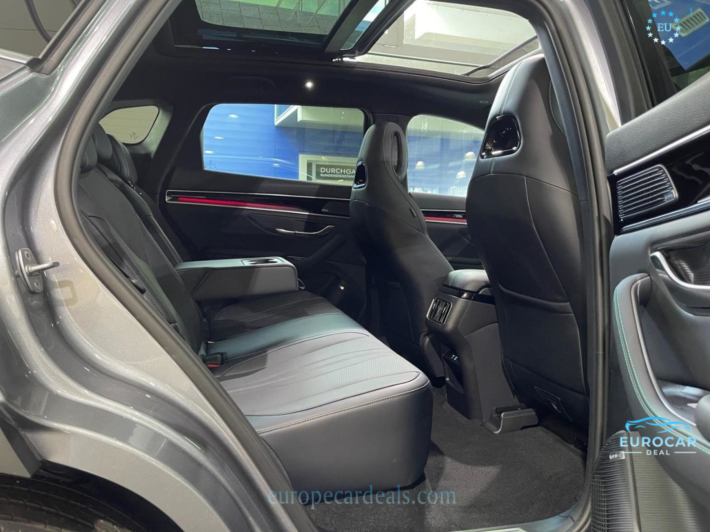 BYD SEAL U