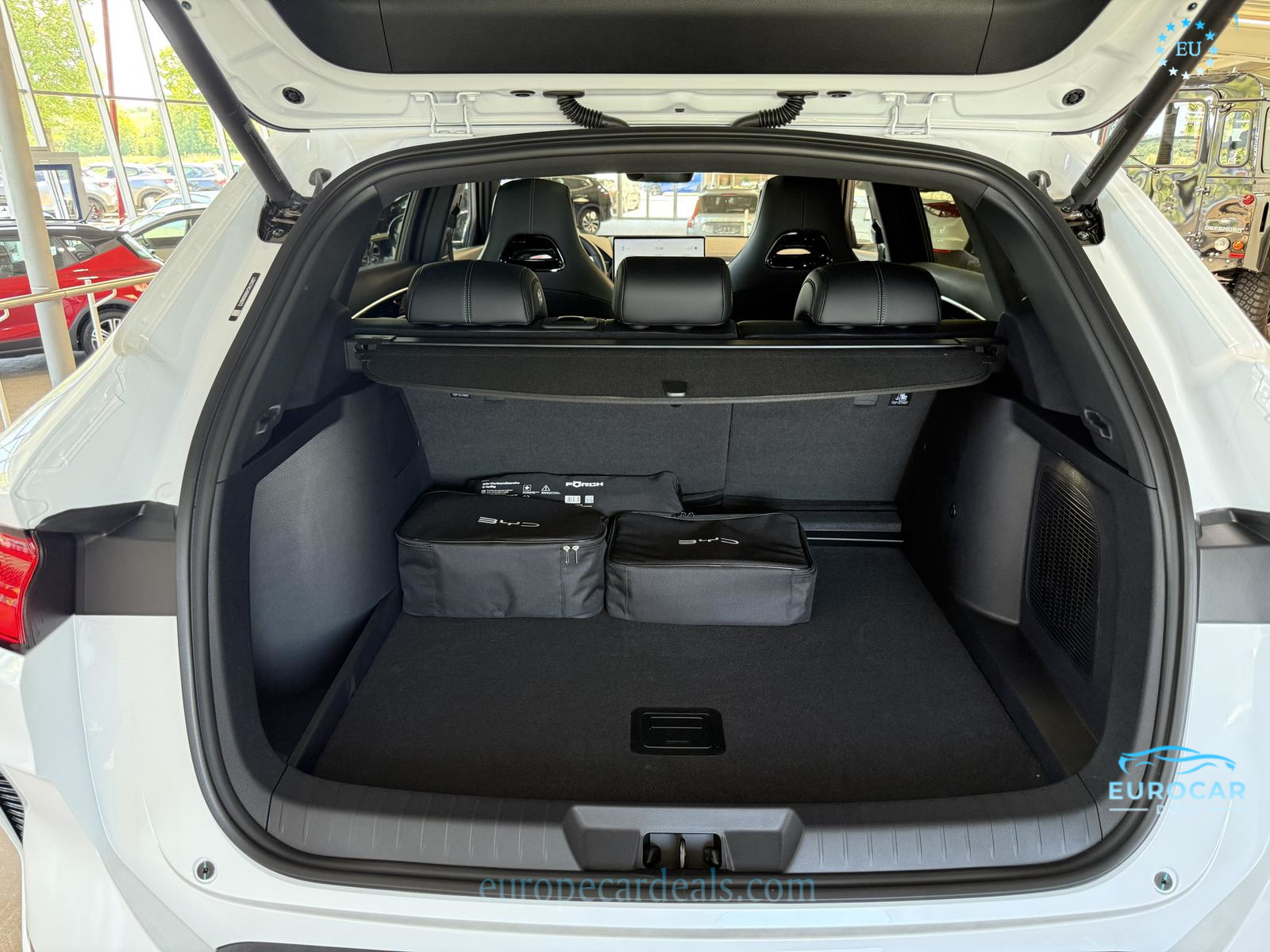 BYD SEAL U
