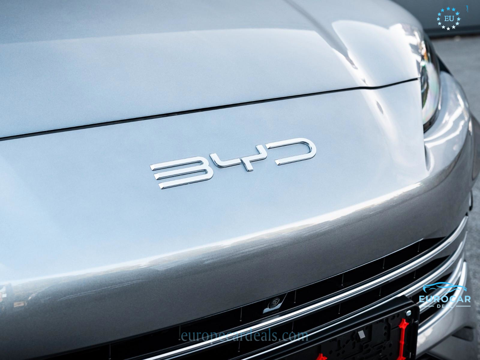 BYD SEAL U