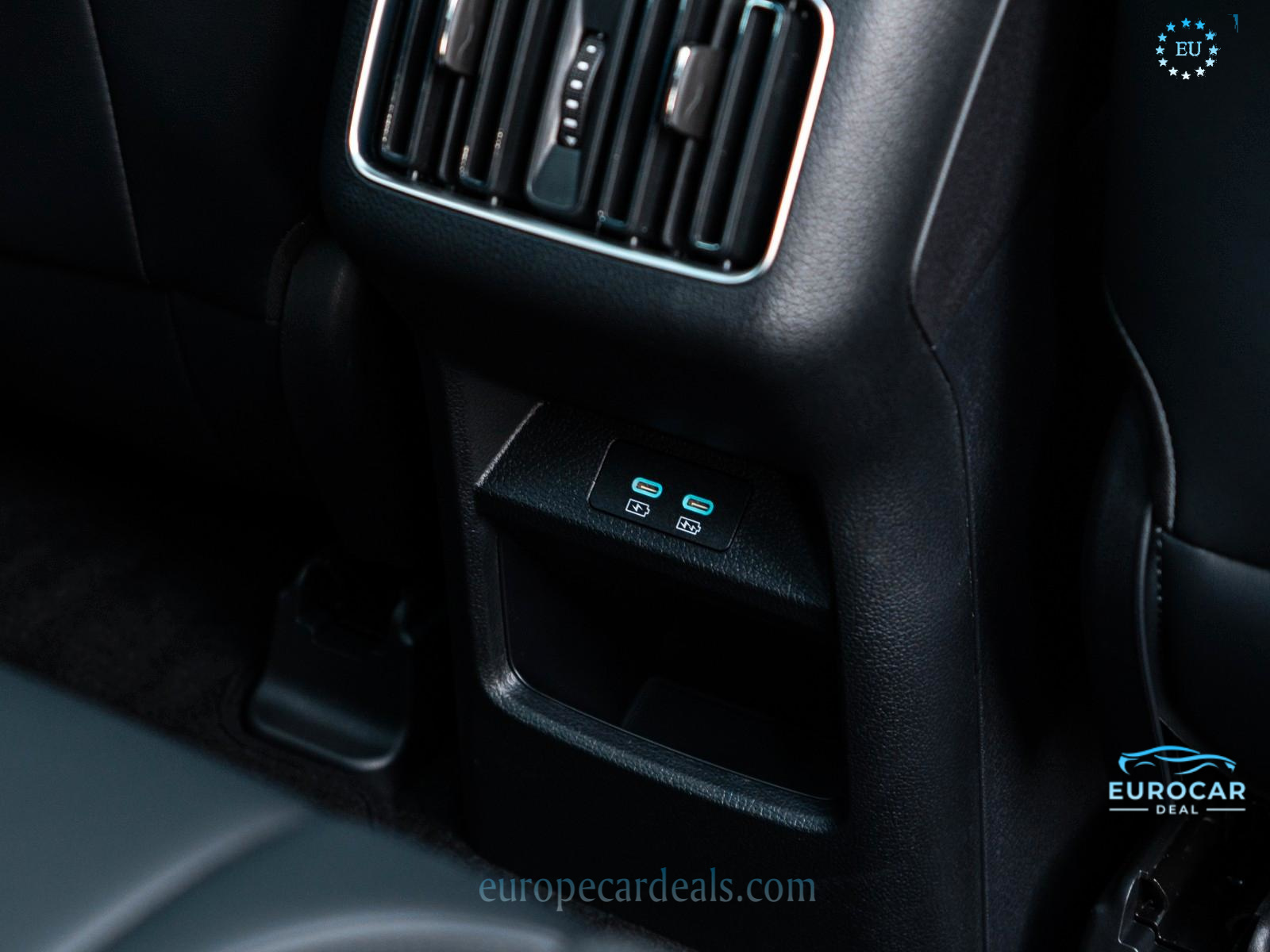 BYD SEAL U