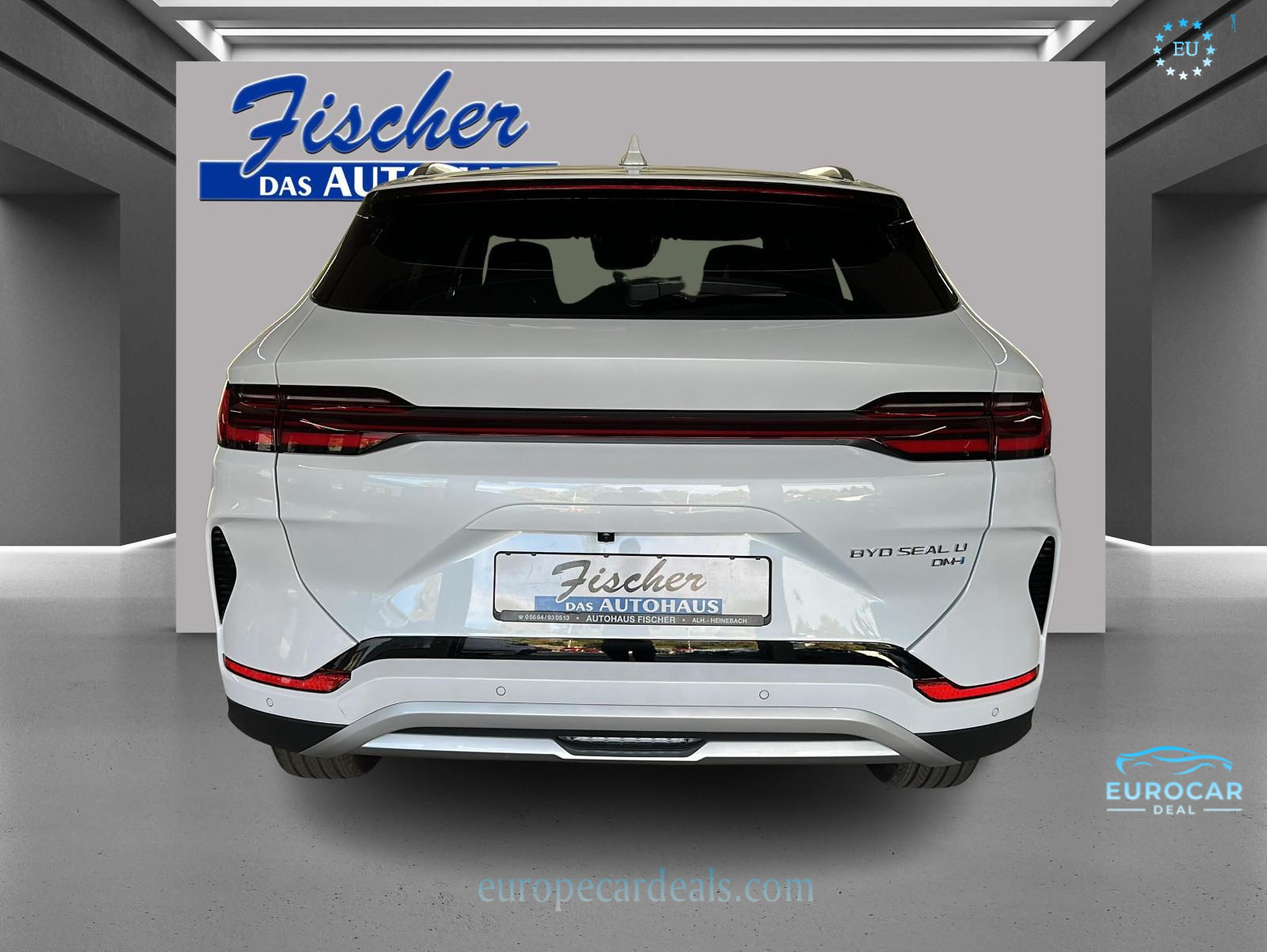 BYD SEAL U