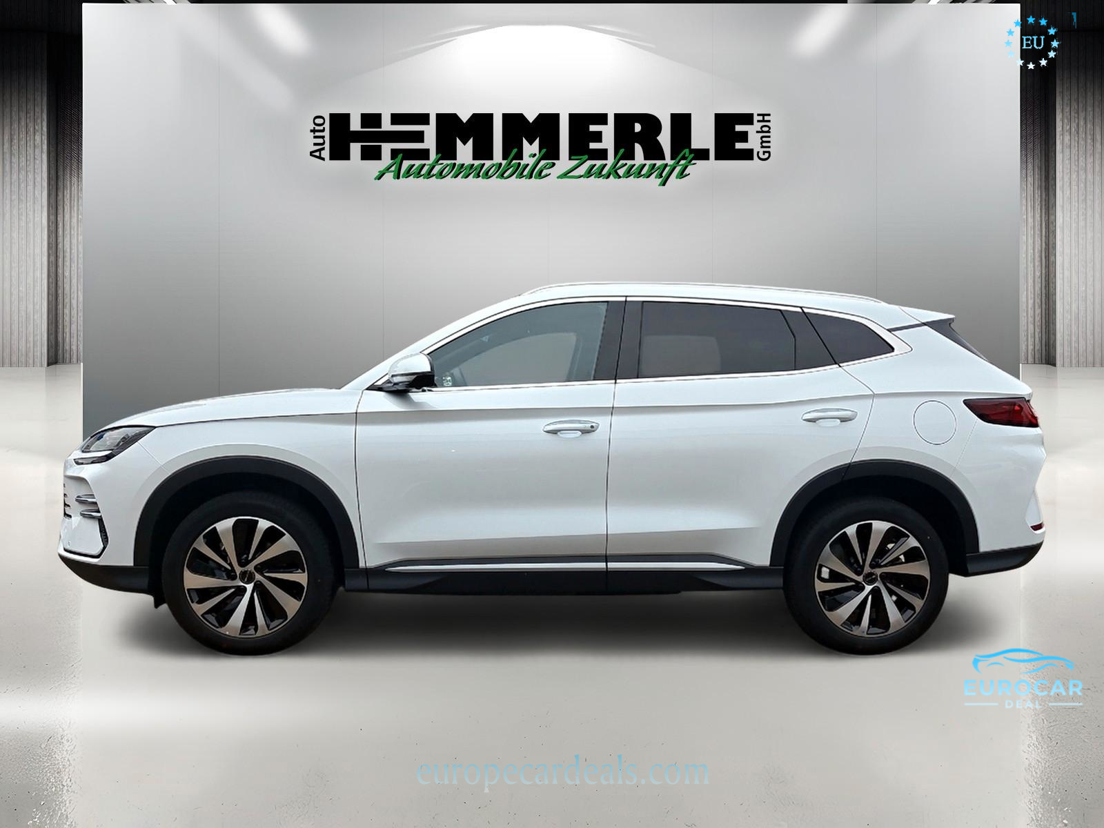 BYD SEAL U