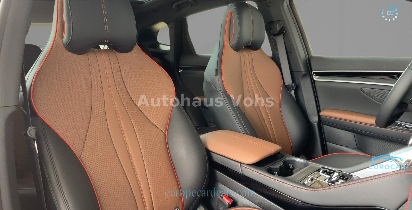 BYD SEAL U