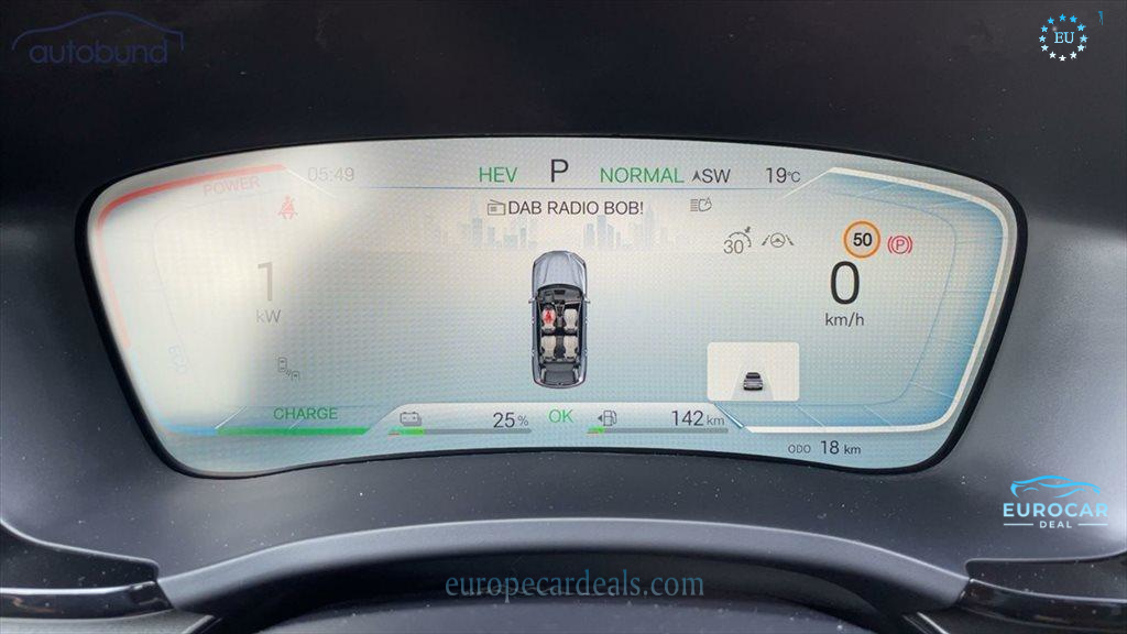 BYD SEAL U