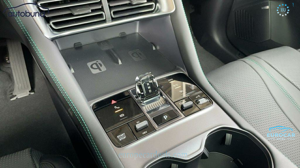 BYD SEAL U