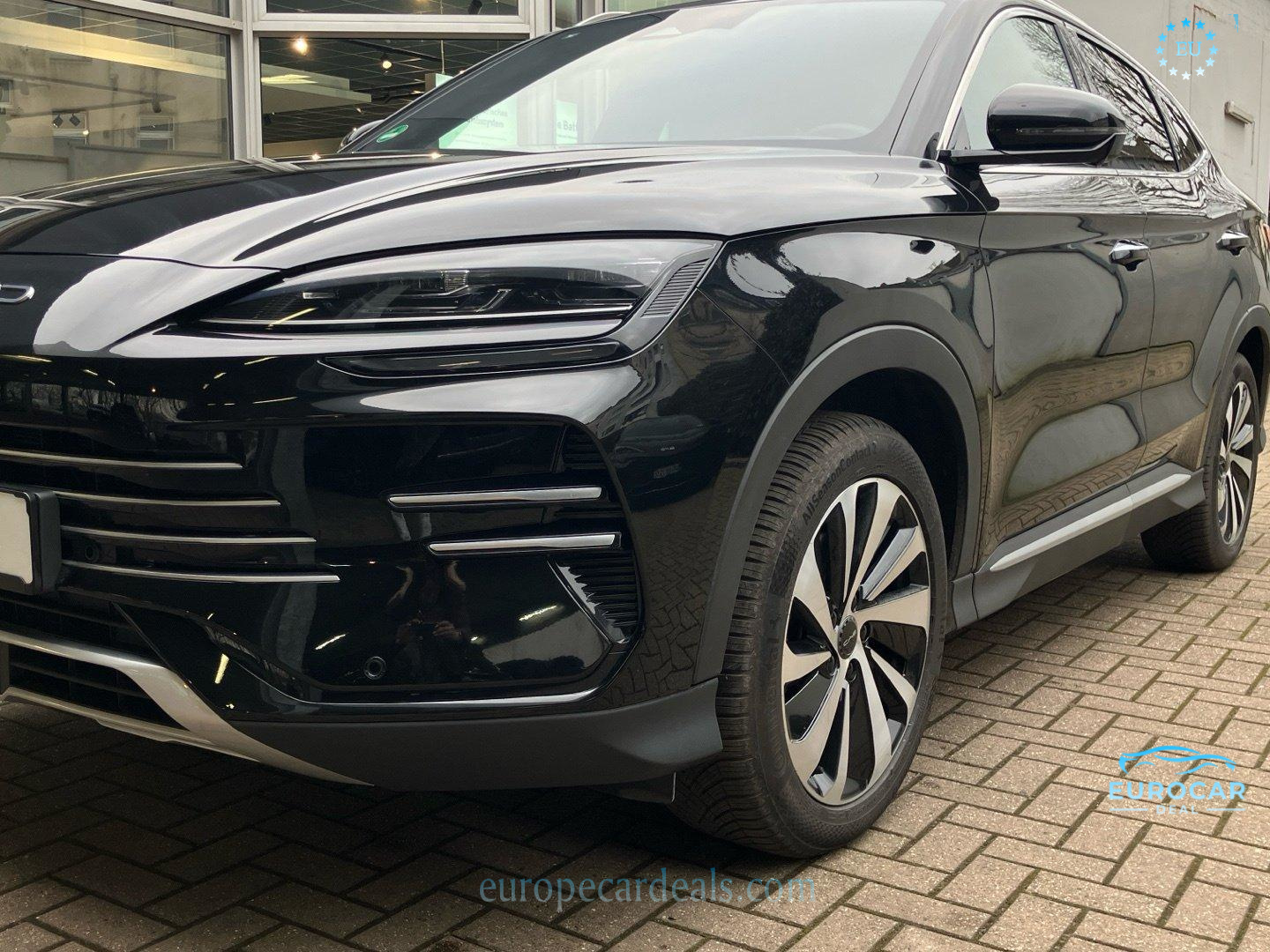 BYD SEAL U