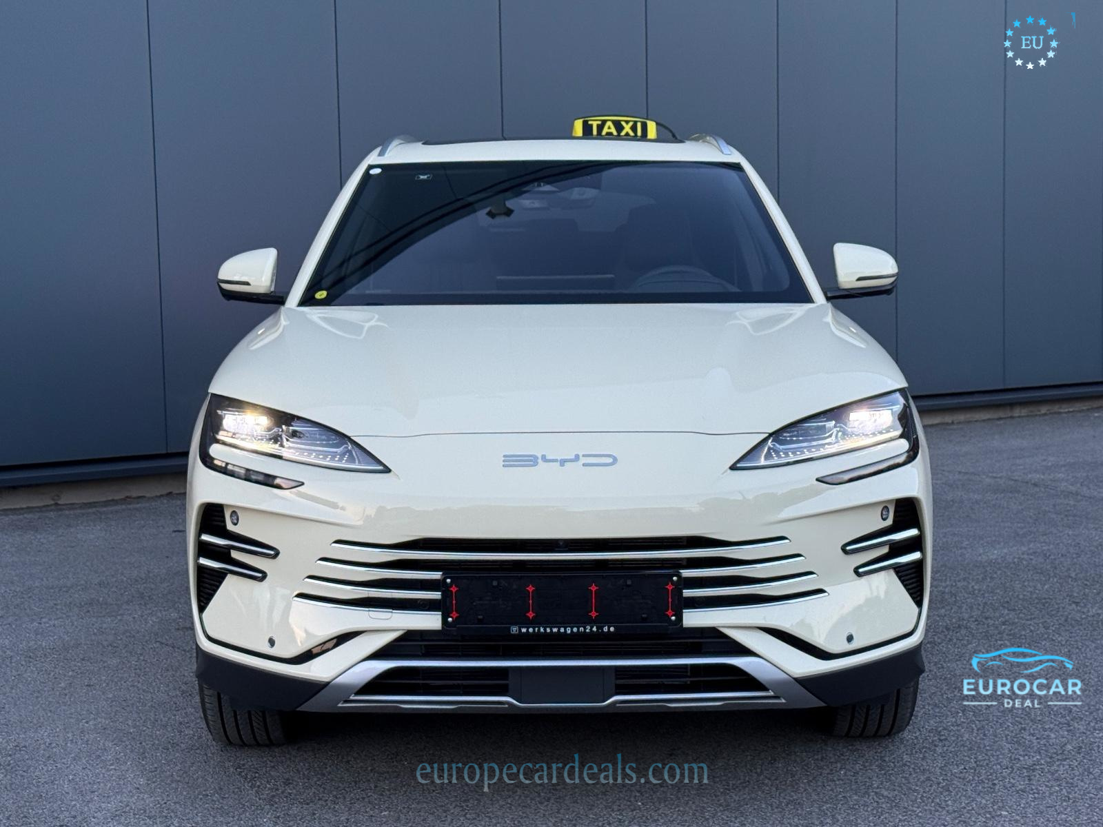 BYD SEAL U