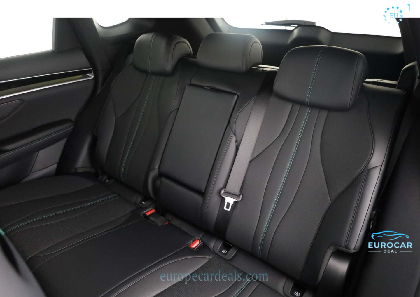 BYD SEAL U