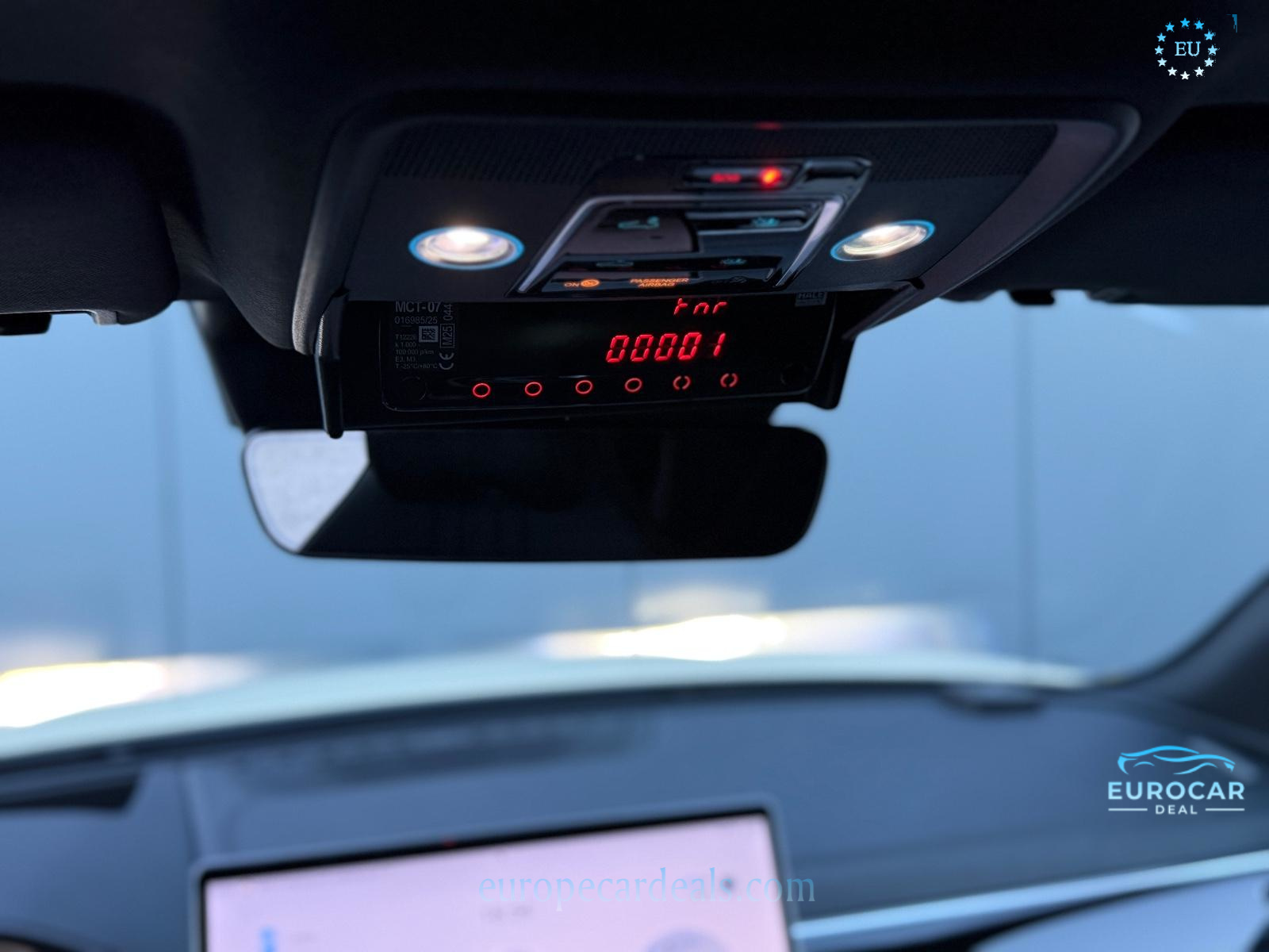BYD SEAL U