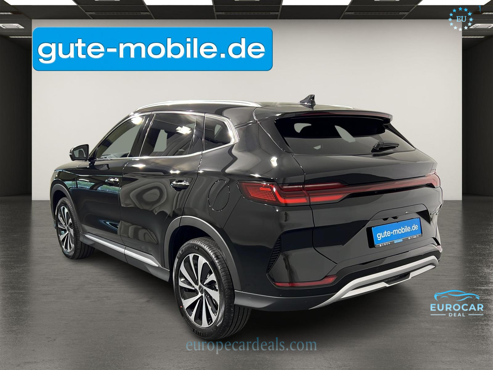 BYD SEAL U