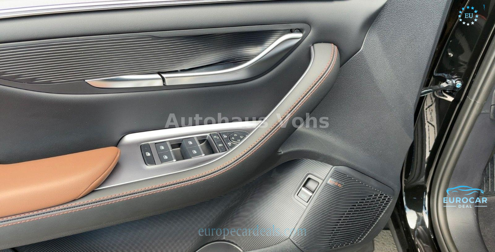 BYD SEAL U