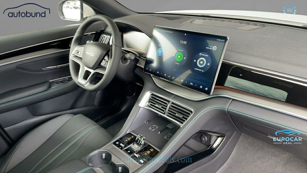 BYD SEAL U