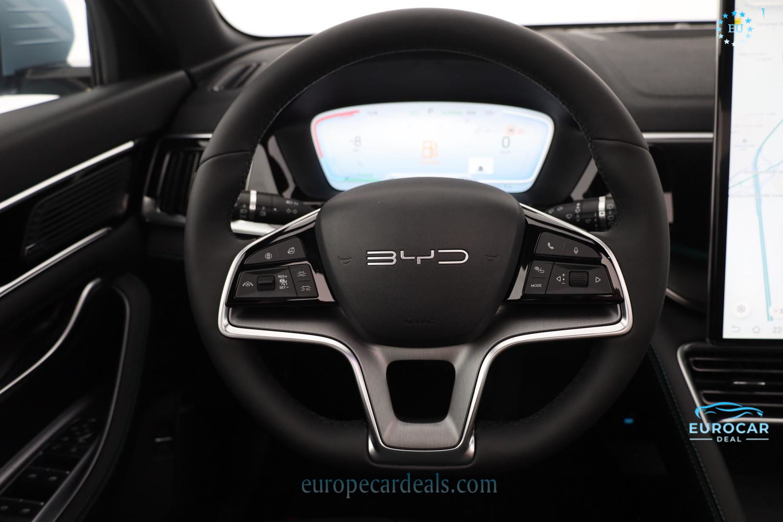 BYD SEAL U