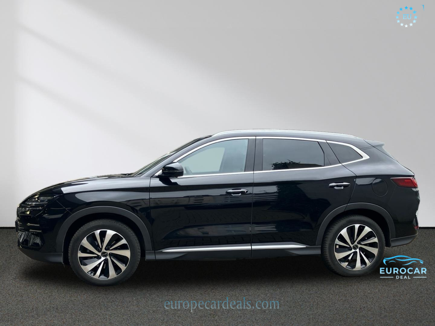 BYD SEAL U