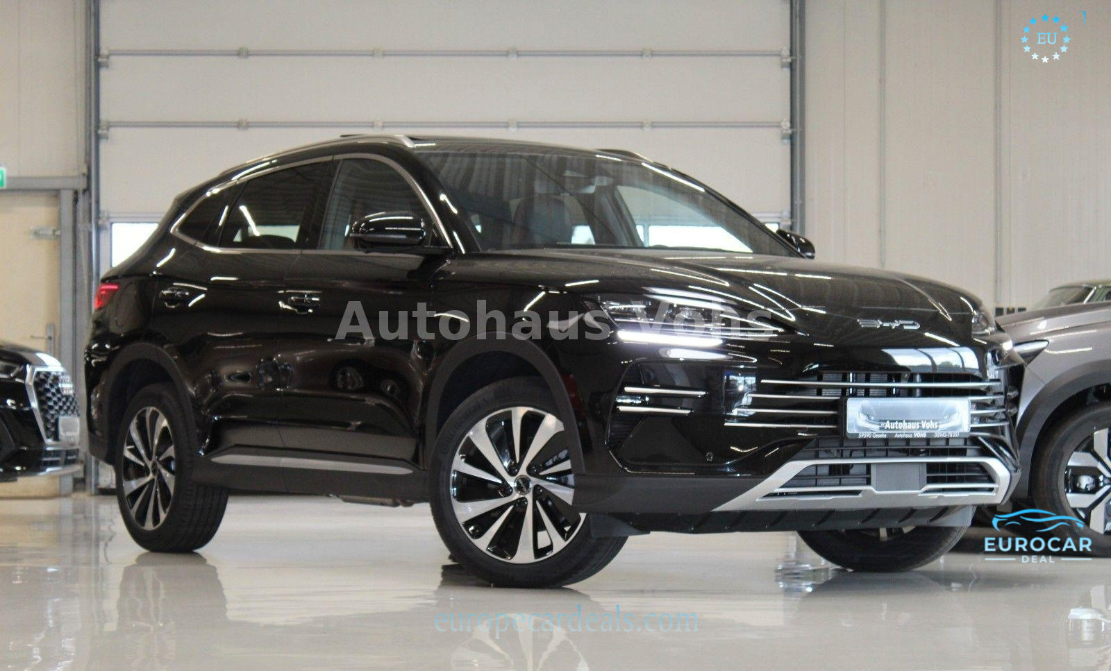 BYD SEAL U