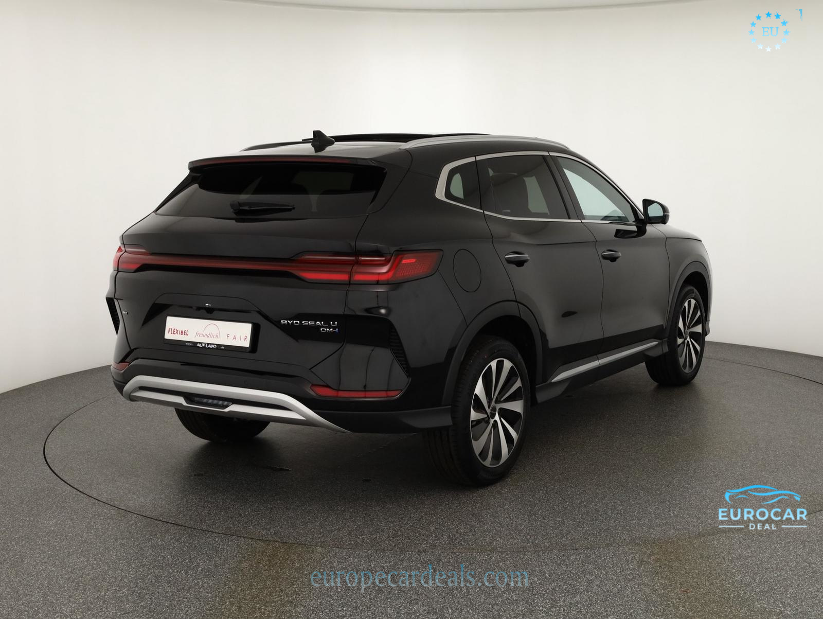 BYD SEAL U