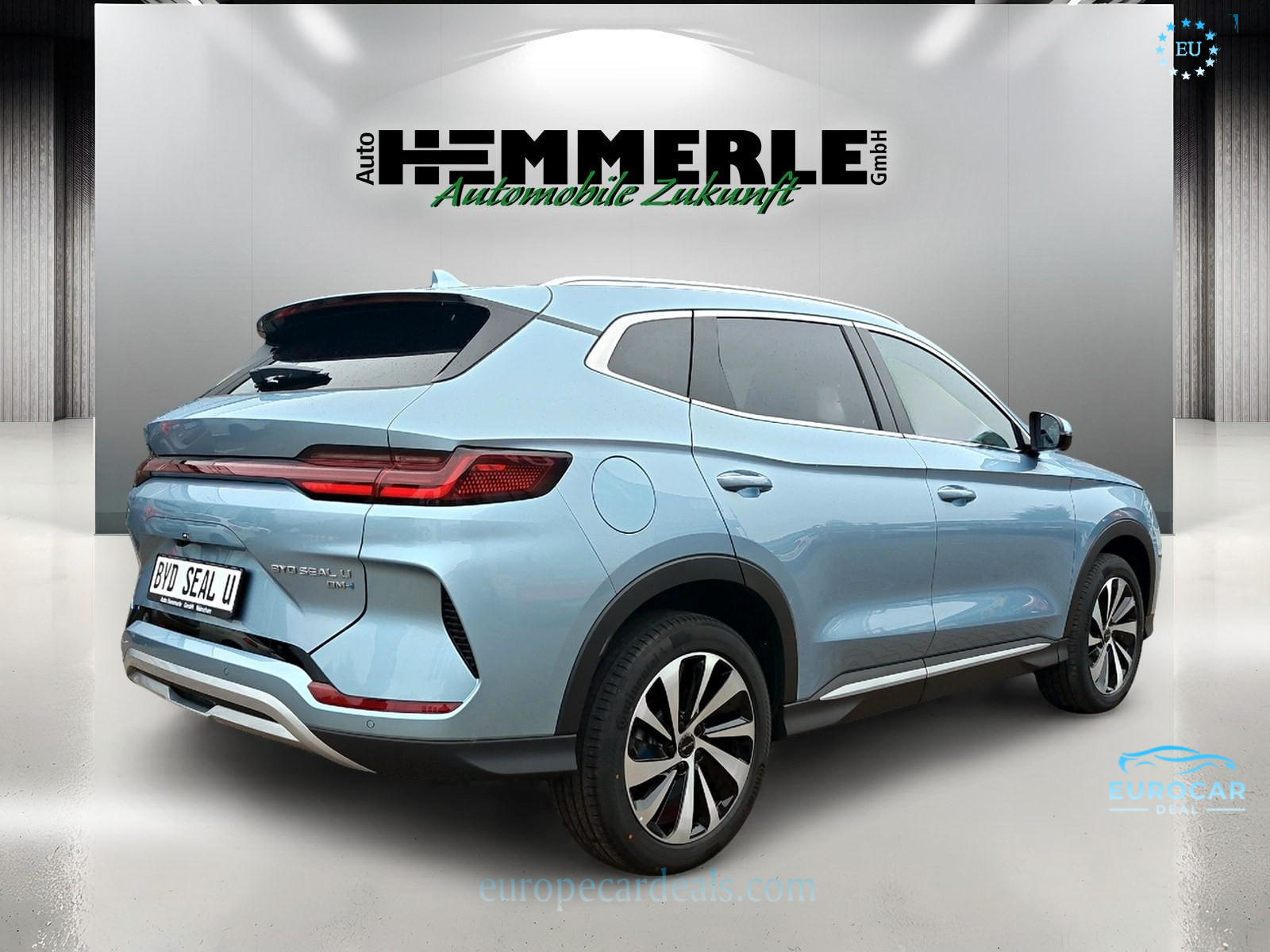 BYD SEAL U