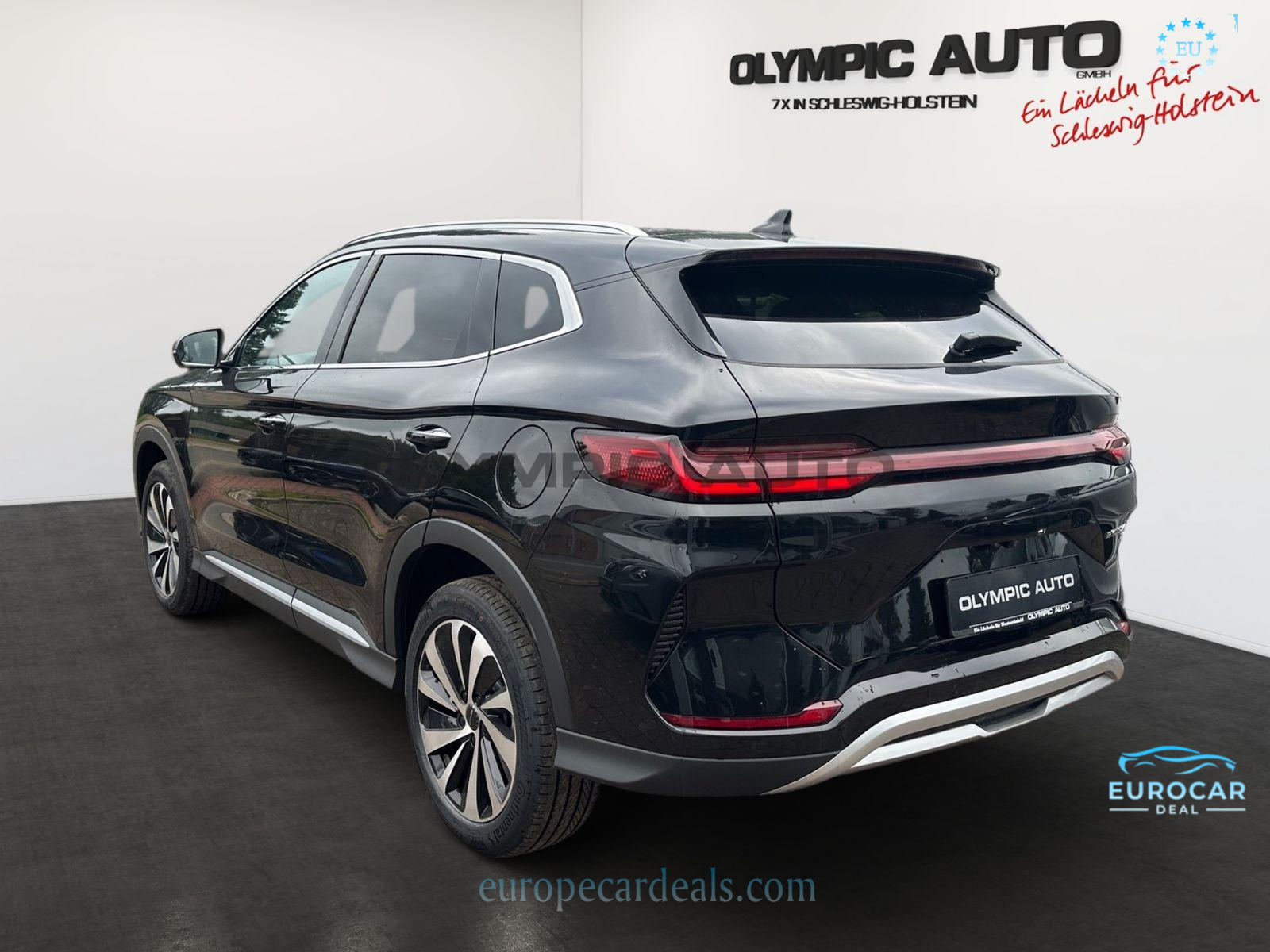 BYD SEAL U