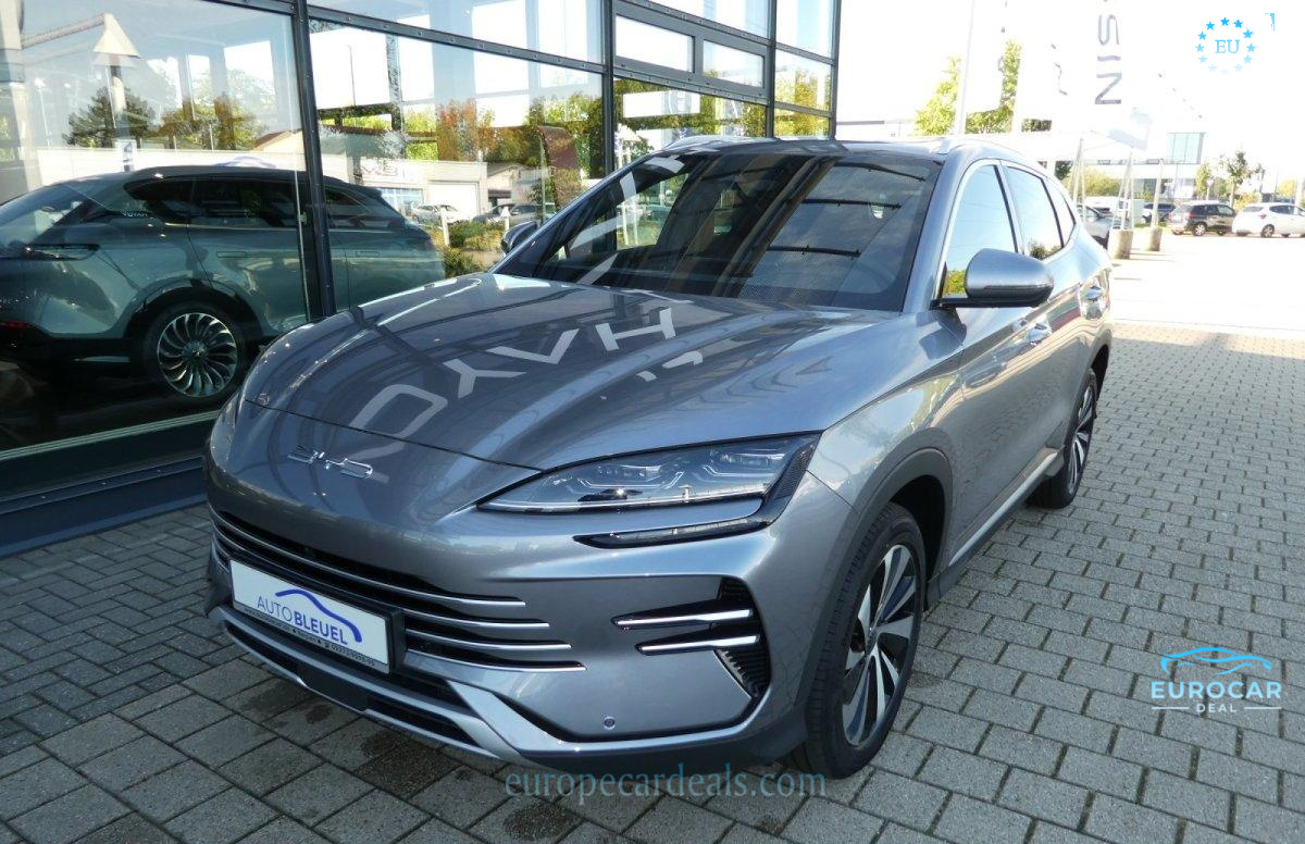 BYD SEAL U