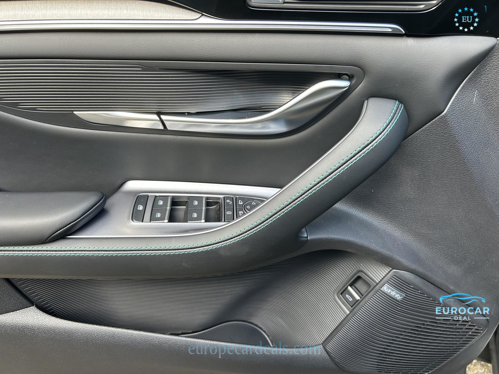 BYD SEAL U