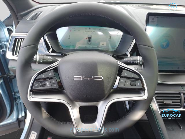 BYD SEAL U