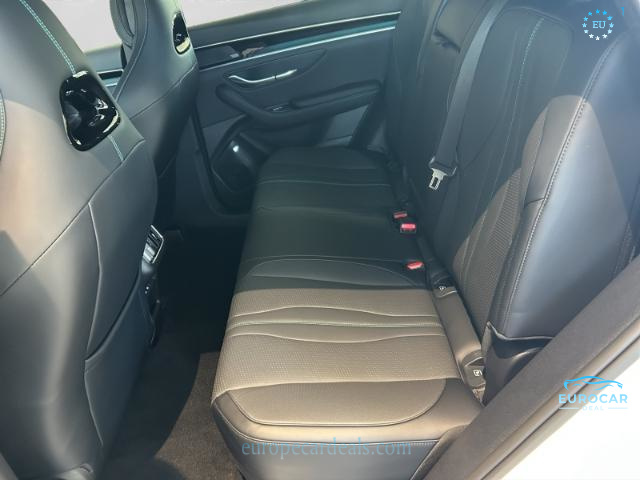 BYD SEAL U