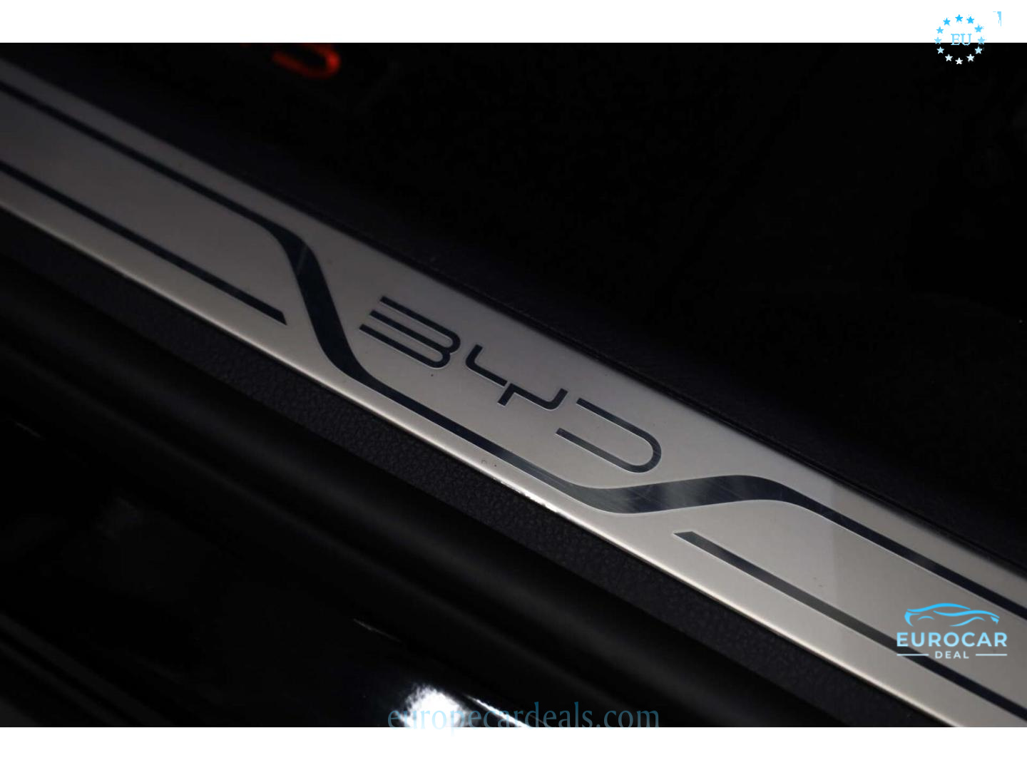 BYD SEAL U