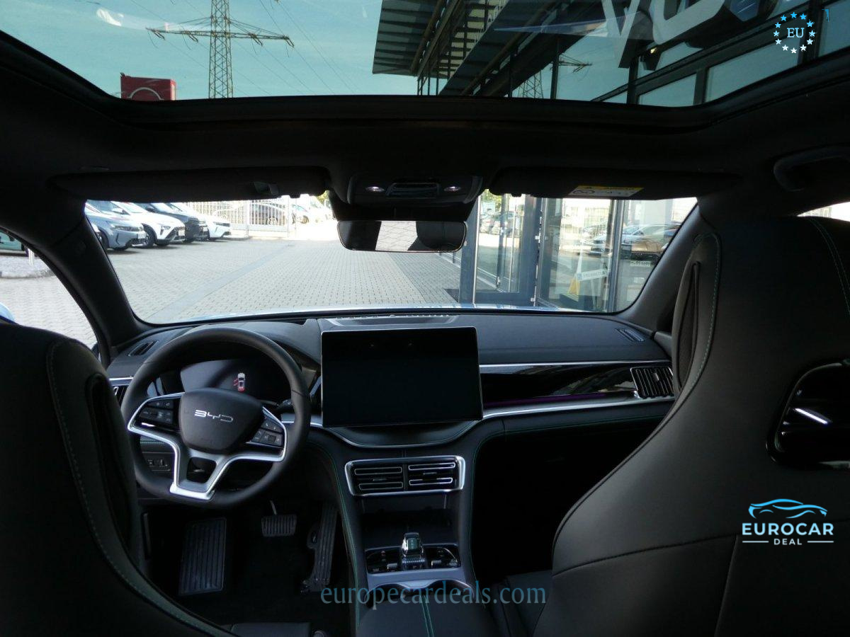 BYD SEAL U