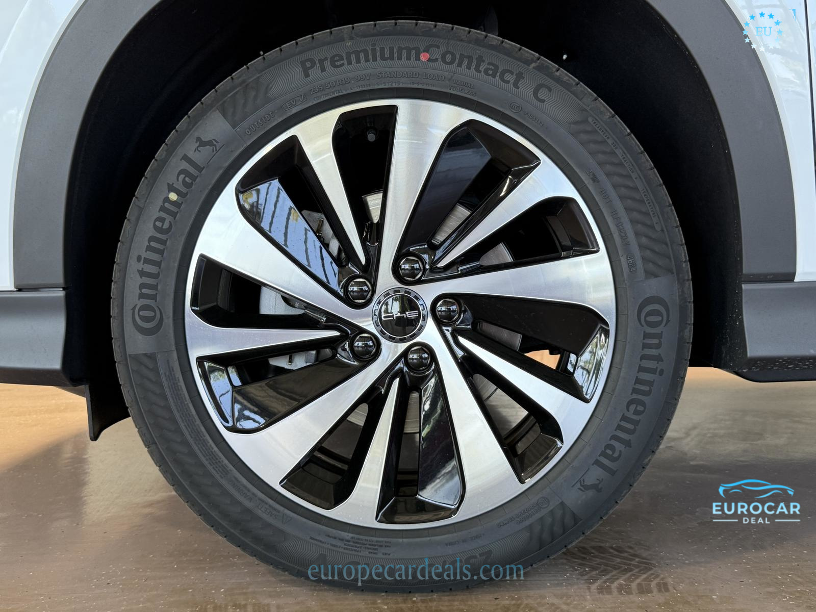 BYD SEAL U