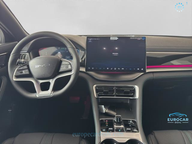 BYD SEAL U