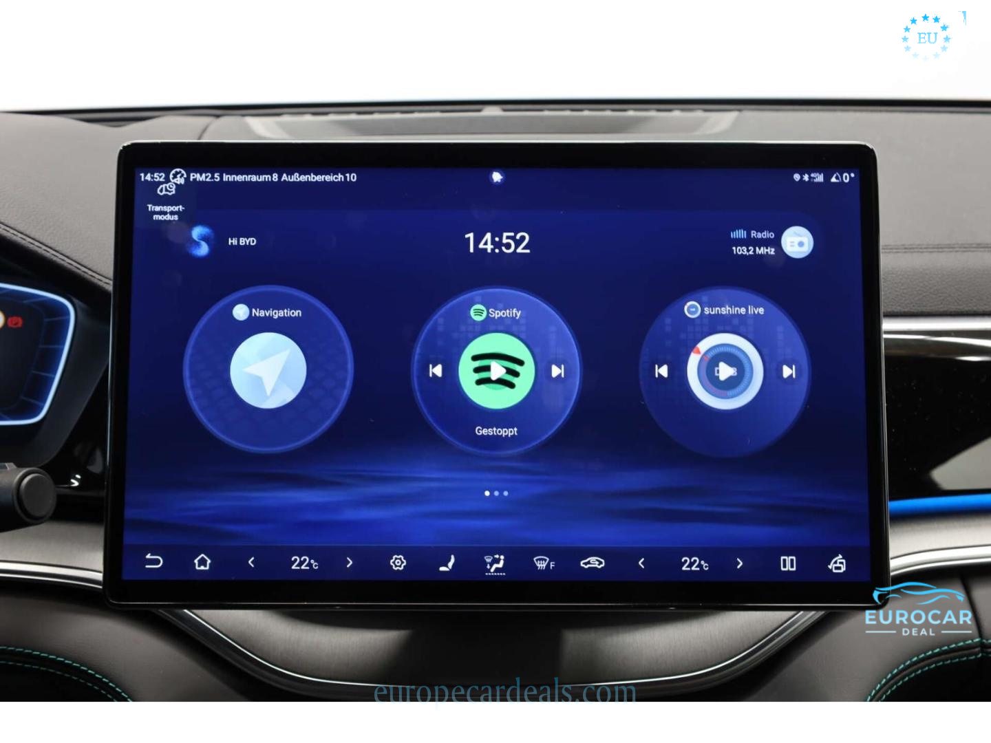 BYD SEAL U