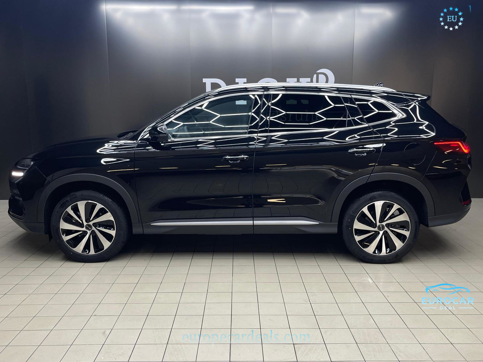BYD SEAL U