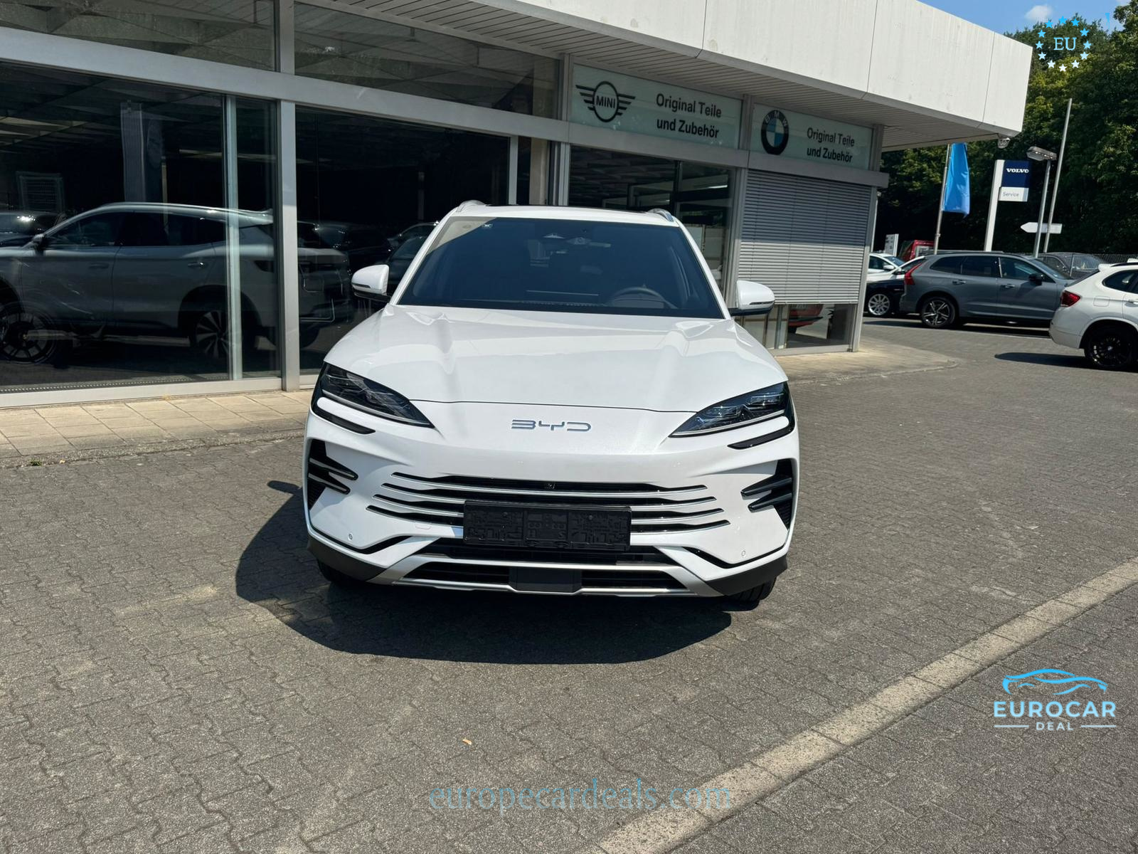 BYD SEAL U