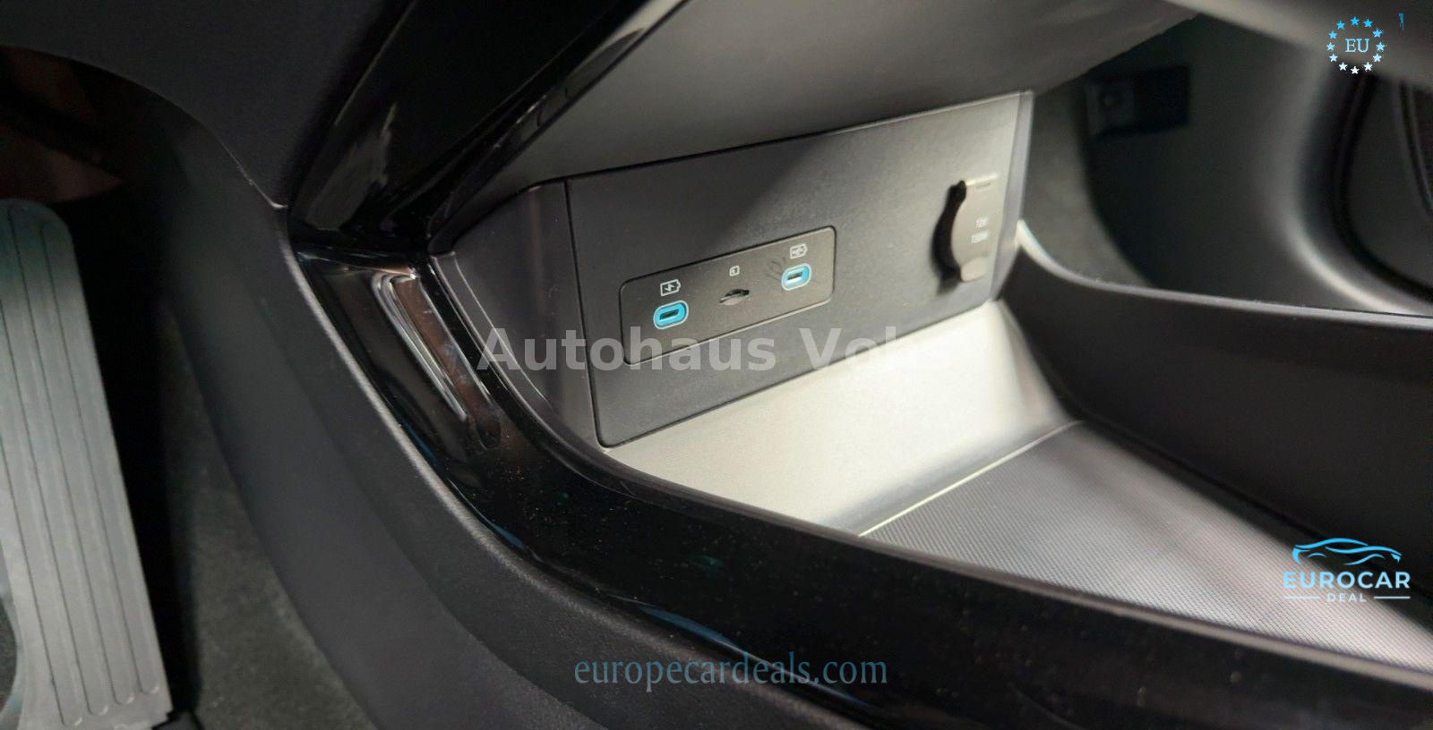 BYD SEAL U