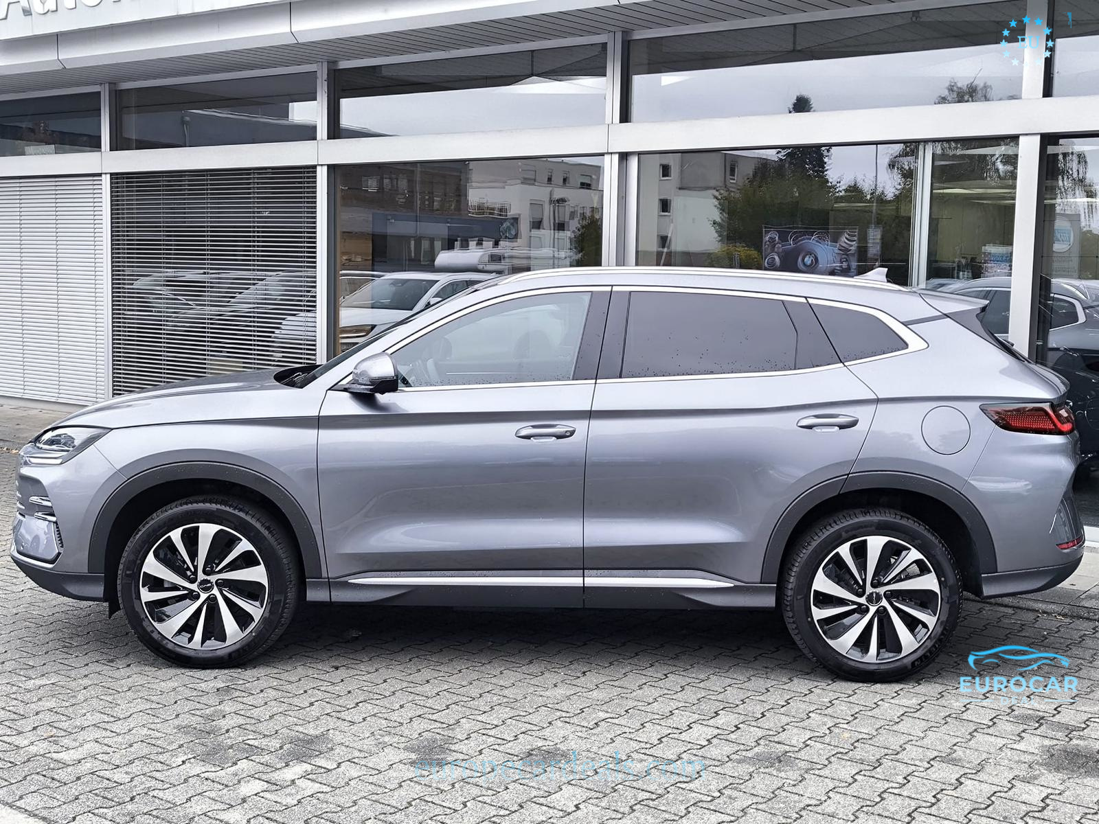 BYD SEAL U
