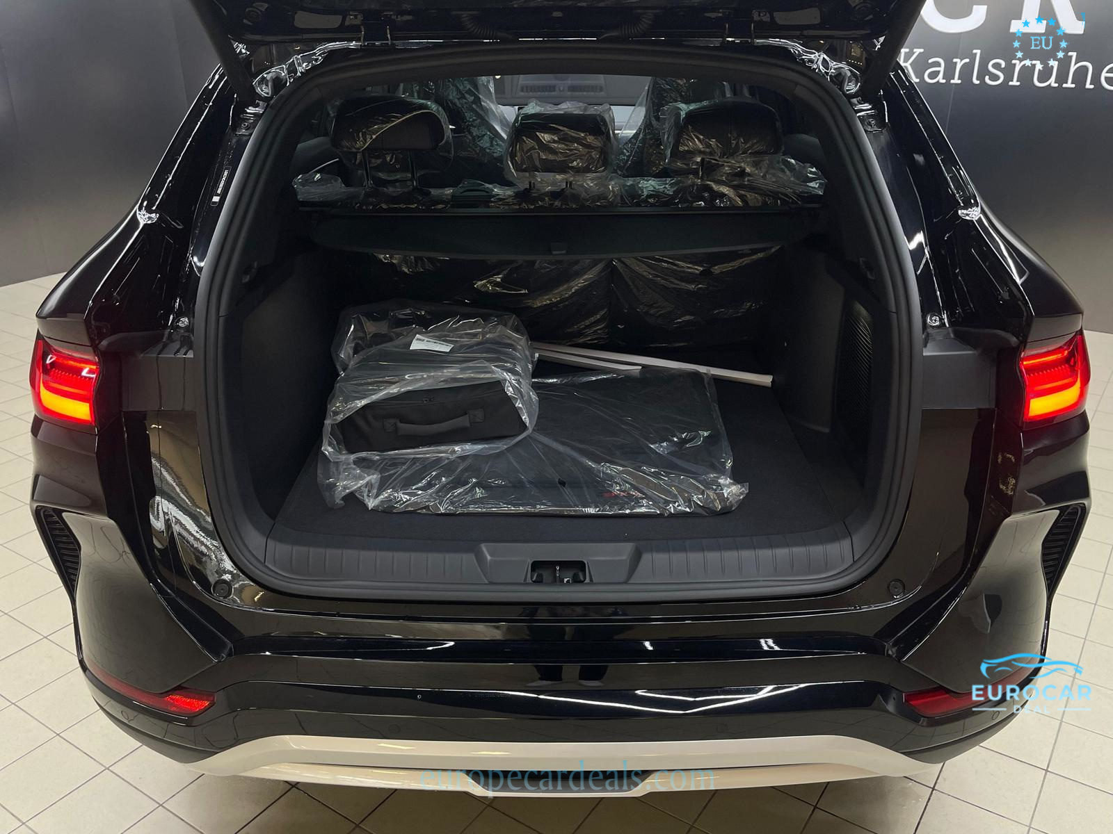 BYD SEAL U