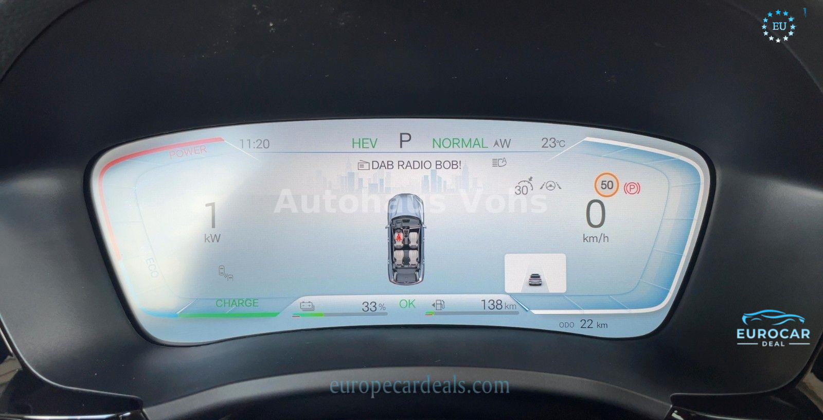 BYD SEAL U