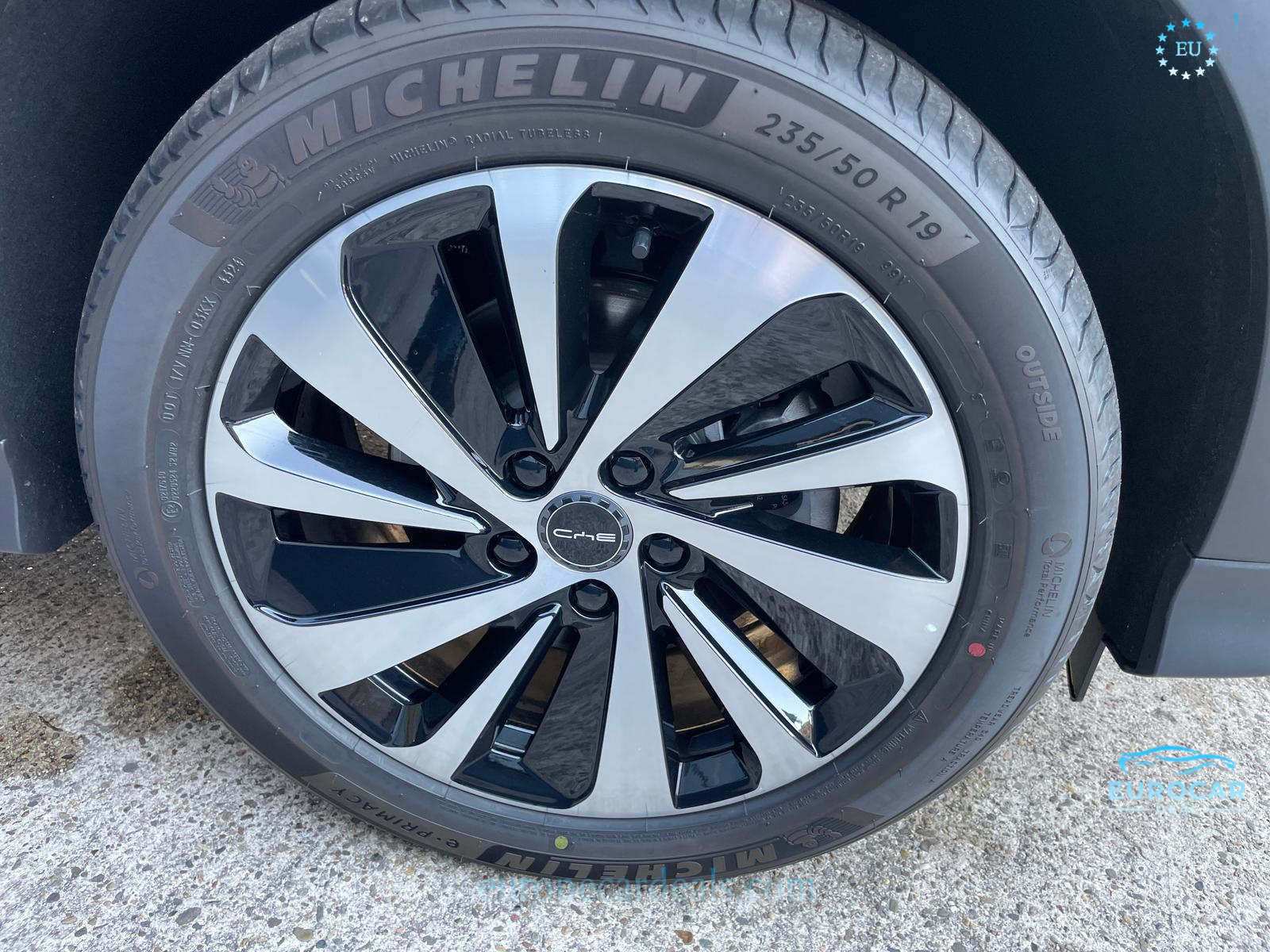 BYD SEAL U