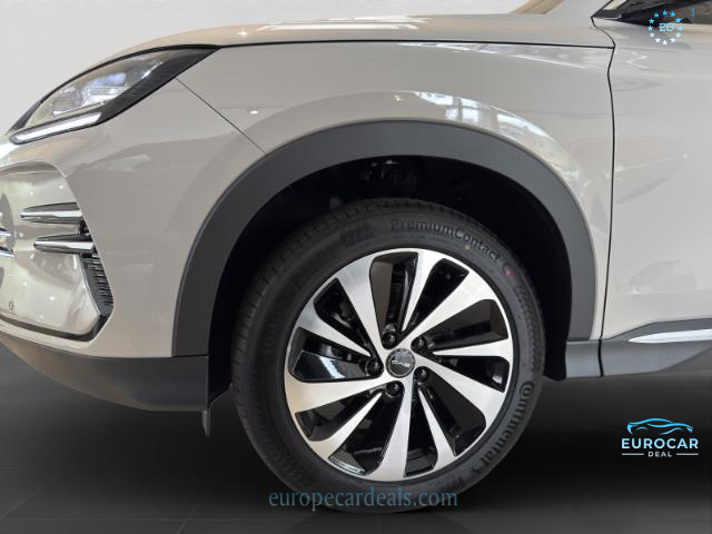 BYD SEAL U