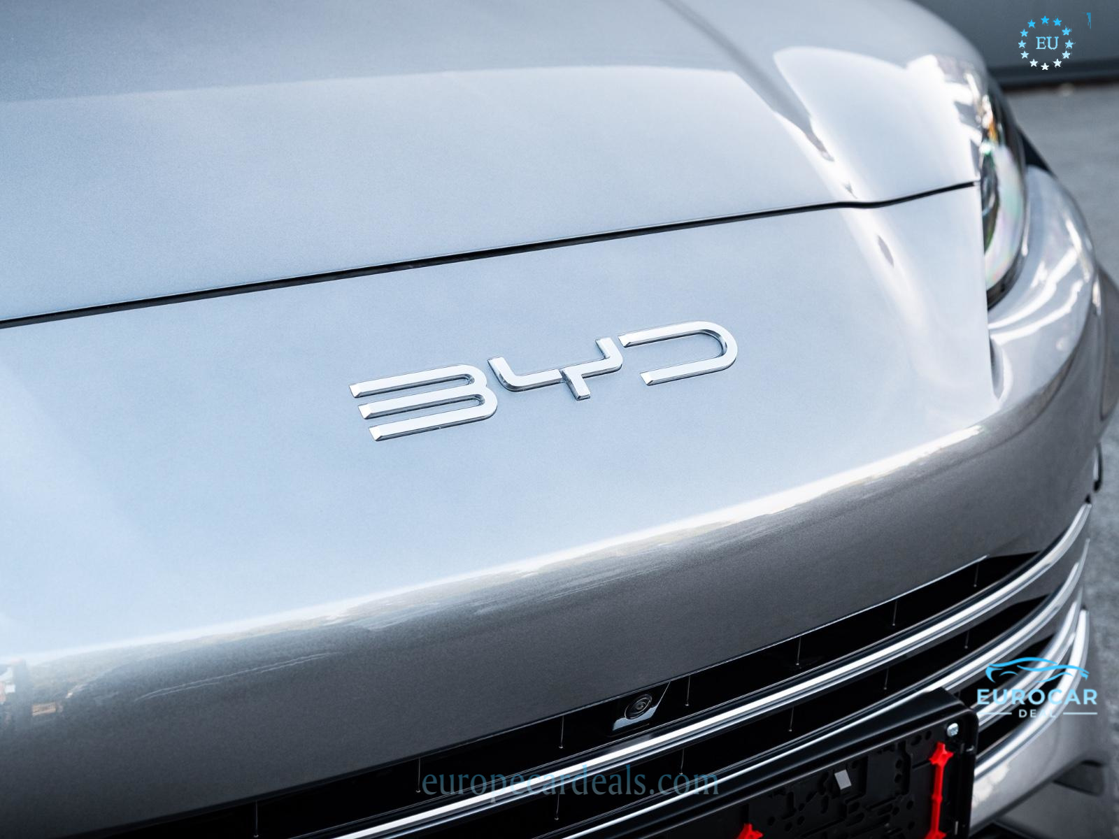 BYD SEAL U
