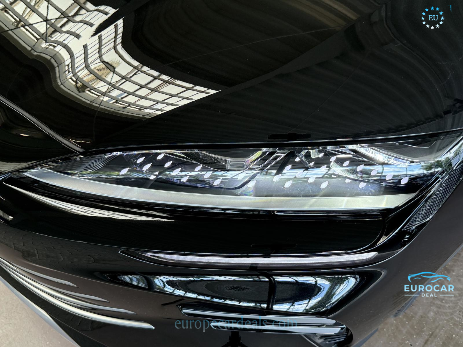 BYD SEAL U
