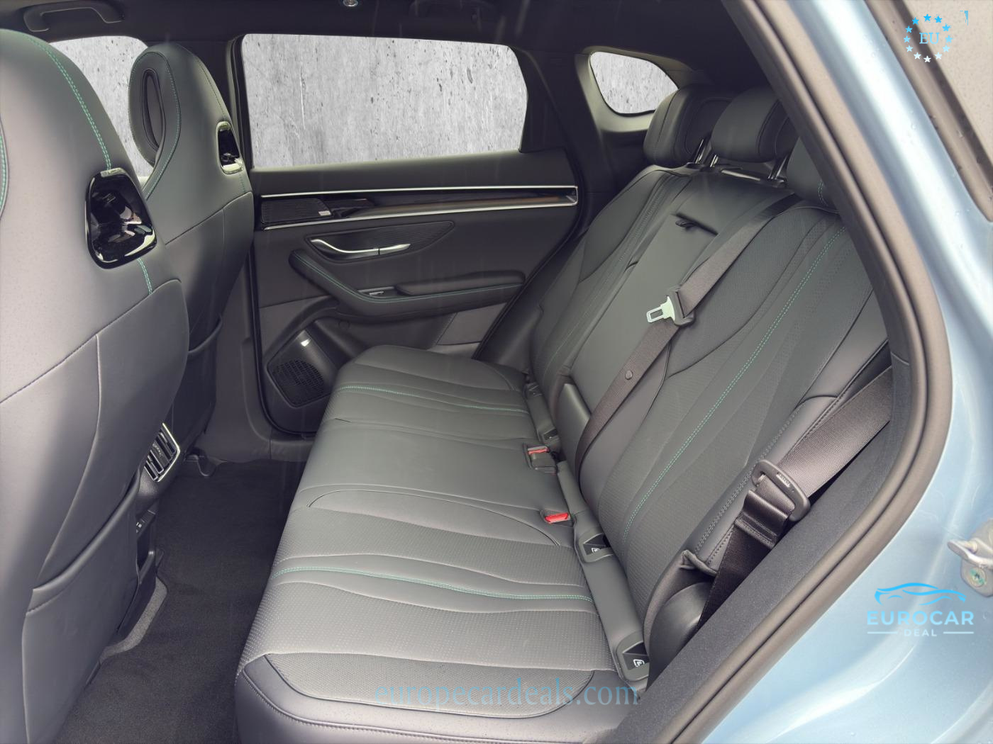 BYD SEAL U