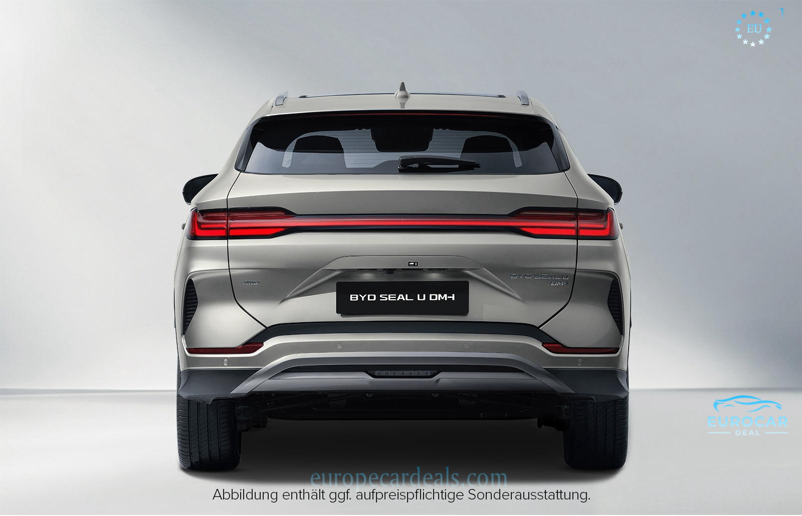 BYD SEAL U