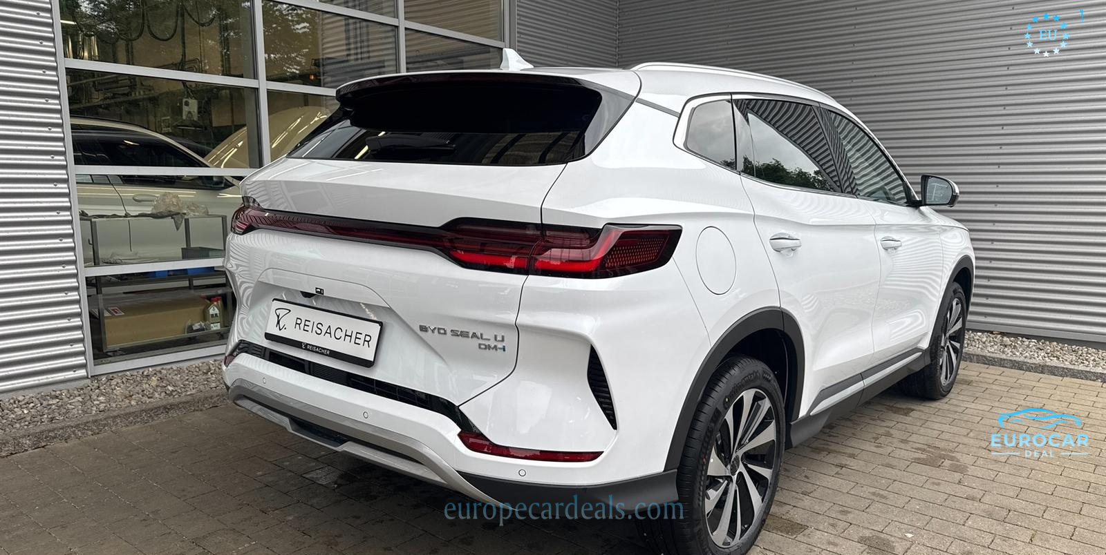 BYD SEAL U
