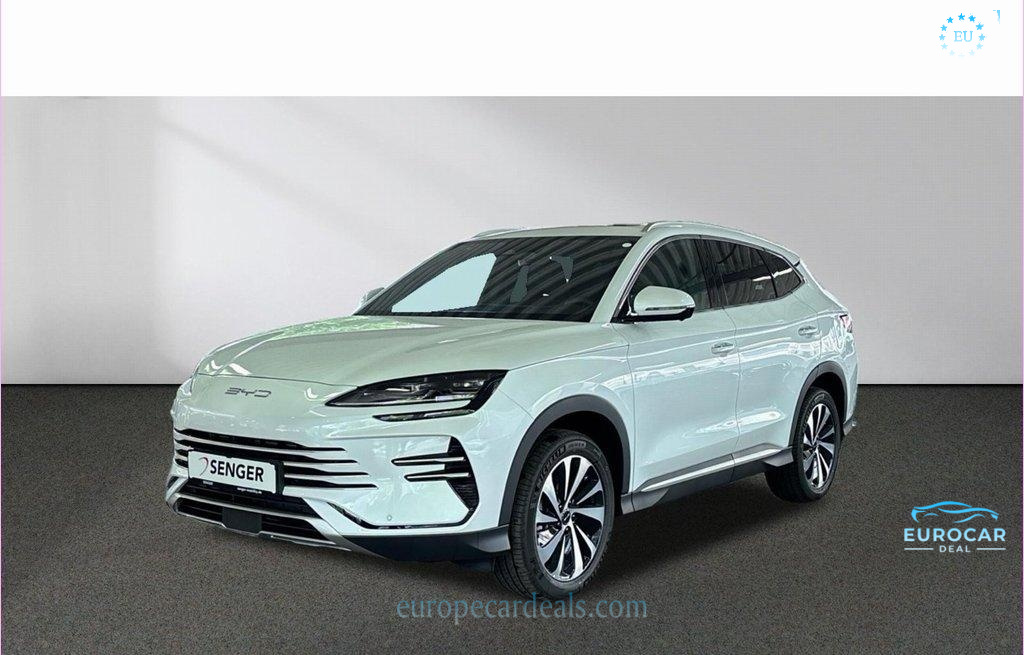 BYD SEAL U