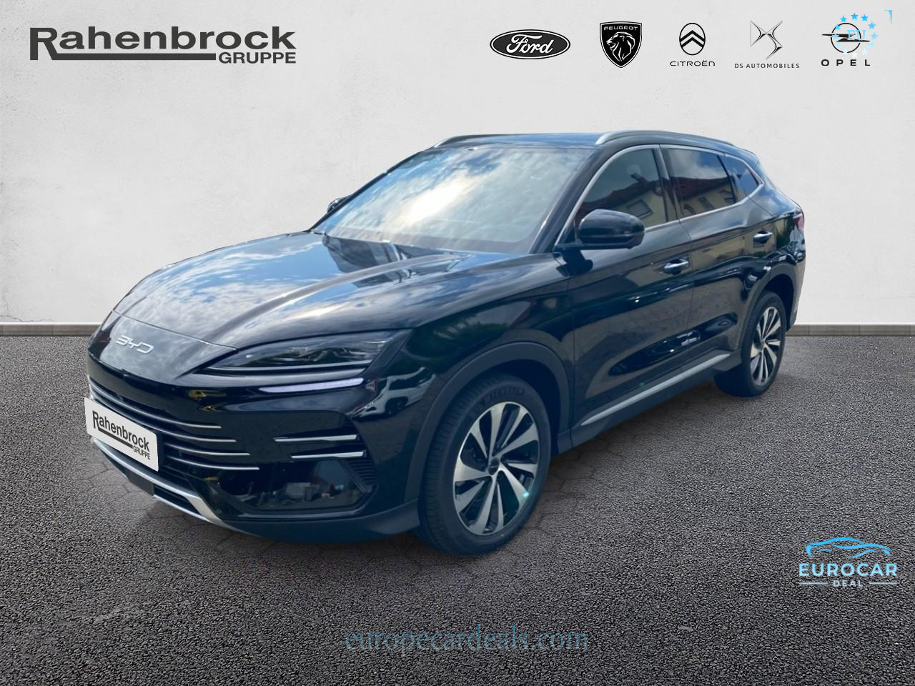 BYD SEAL U
