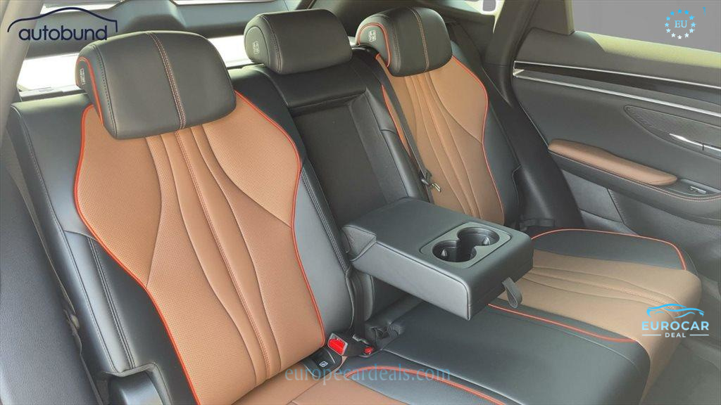 BYD SEAL U